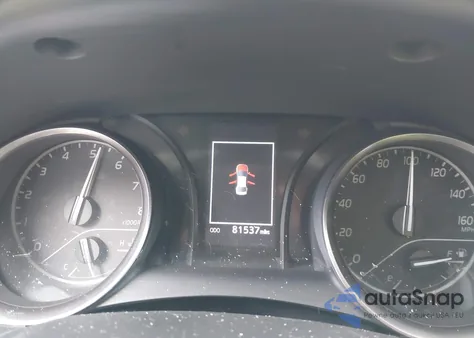 2022 Toyota Camry Se from USA, damaged, VIN 4T1G11AK7NU708971